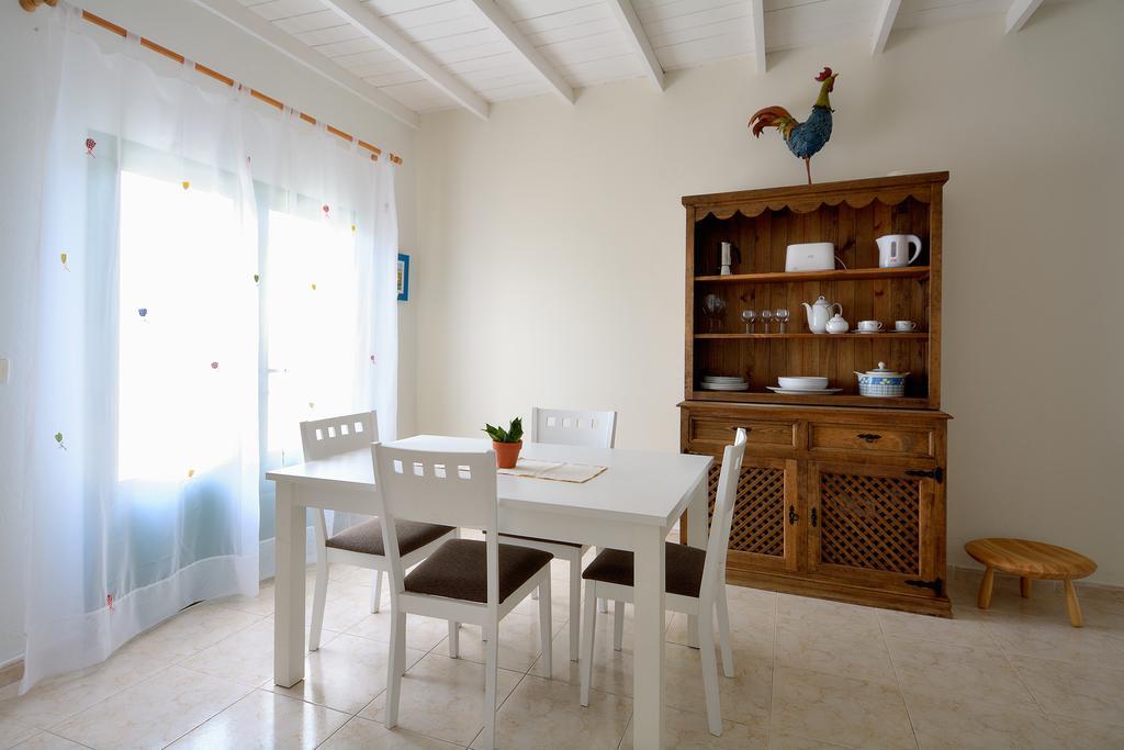 Apartment Lapa Punta Mujeres Sea Views By Pvl Rom bilde