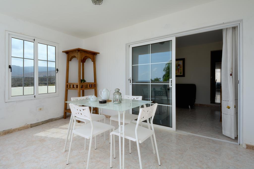 Apartment Lapa Punta Mujeres Sea Views By Pvl Rom bilde
